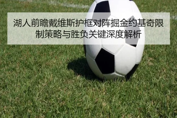湖人前瞻戴维斯护框对阵掘金约基奇限制策略与胜负关键深度解析
